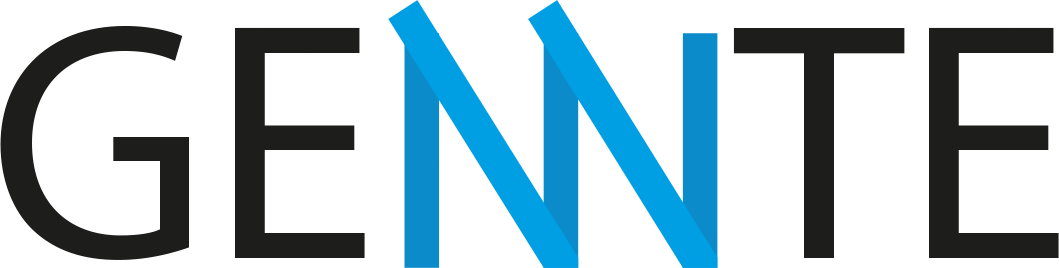 Gennte Logo